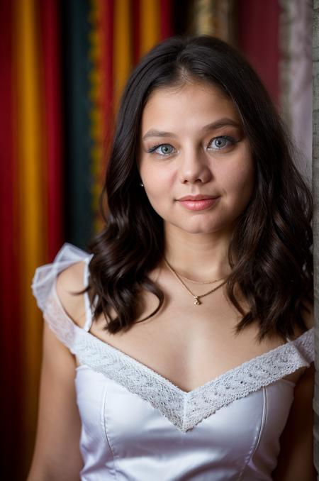kleofia, portrait, <lora:kleofia:1>