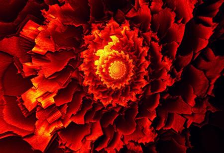tense atmosphere, warm but painful, fractal patterns extending infinitely, each cut repeating itself deeper into the void, soft glowing light amidst complex, spiraling forms, agitated and restless energy, jagged fractals representing deep wounds, fatigue woven into the repeating patterns, warm amber and faded reds looping endlessly, cracks forming in recursive detail, stale yet infinite, disappointment spiraling deeper, distant light reaching fractal depths but barely touching, worn and broken but endlessly repeating, surreal fractal abstraction, high-resolution, fragmented but cohesive, intricate yet oppressive, emotional depth fractally expanding, (calm and peaceful:-1.8), (vibrant and happy:-1.9), (sharp clarity:-1.6), (simple and static:-1.7)
