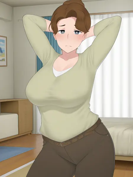 Azusa SOL NTRMAN (Pony) / Illustrious