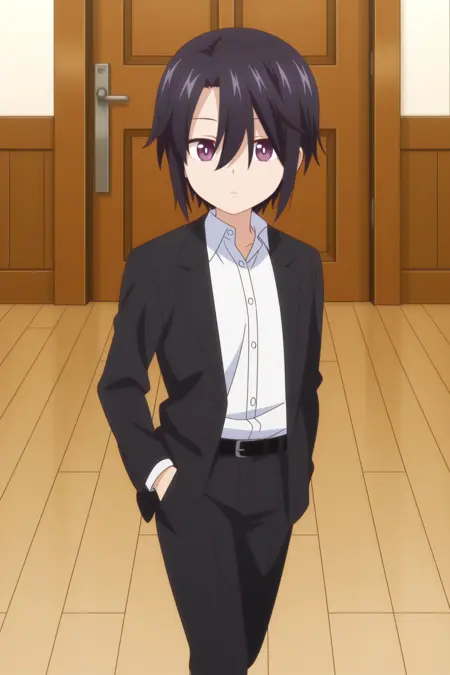 NinKoro | Kuro
