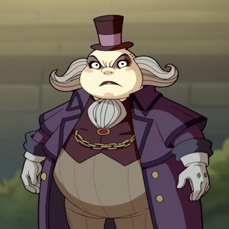 Hector Sinistro [ Monster Allergy ] [ PXL / illustrious ] by Leaf v1.0 : Pony