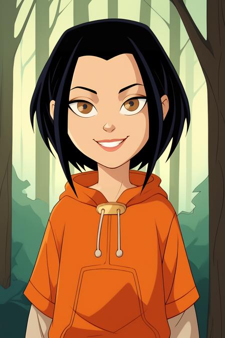 Jade-Chan (Jackie Chan Adventures) - COMMISSION LoRA PonyXL [NSFW Support] vPXL