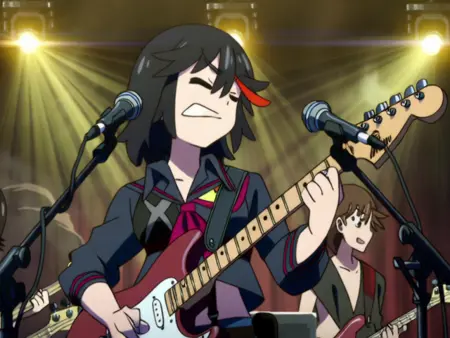 Ryuko Matoi 🎬 Wan2.1-T2V-14B