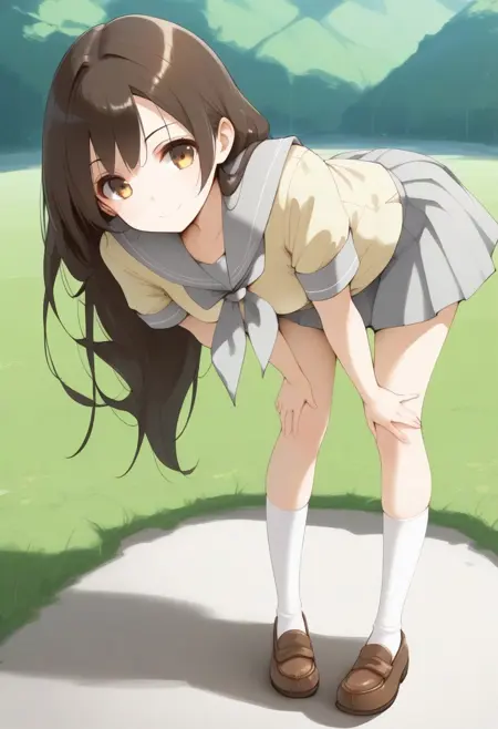 Lass (Pokemon BW)