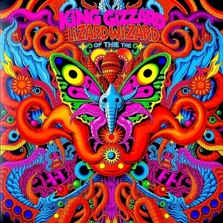 Mastodon Album Cover