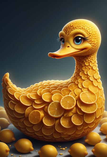 When Life Gives You Lemons - World Morph v1.0 Pony