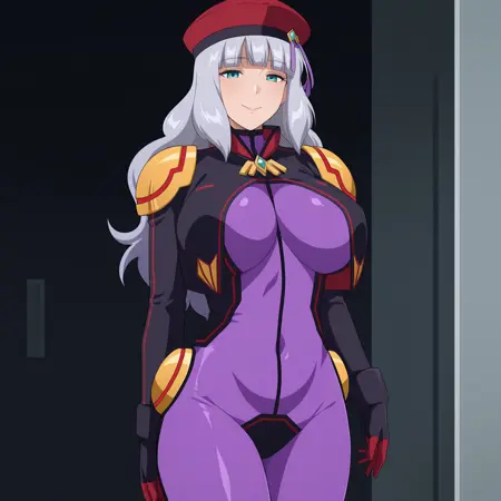 Sthesia Awar Nono Gundam Extreme Versus (EXVS)