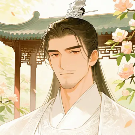 Hanfu Man 2