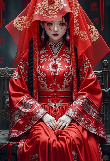 Ghost Bride [Flux] v1.0