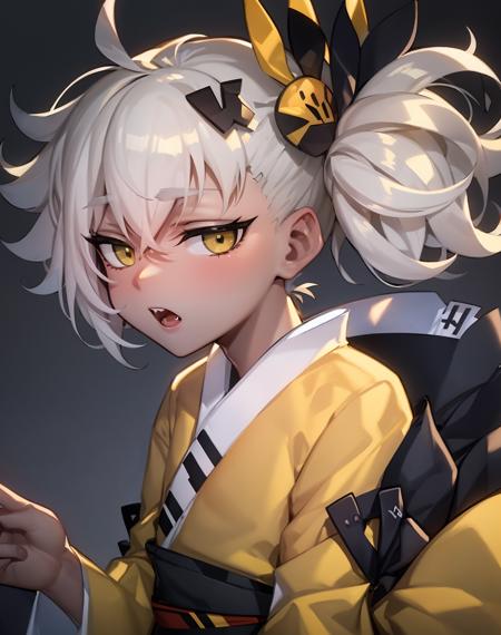 (extremely detailed CG unity 8k wallpaper),(masterpiece), (best quality), (ultra-detailed), (best illustration),(best shadow), (sharp eyeliner, eyeshadow, detailed eyes:1.1),
,BREAK
(klinyukata:1.2),
 <lora:Klin:1>