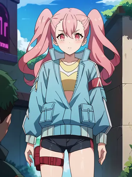 Ellie (Synduality: Noir)