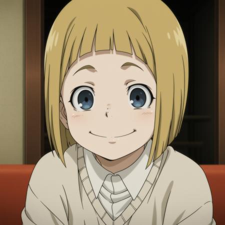 Luce Lagusa [91 Days] v1.0 [Illustrious]