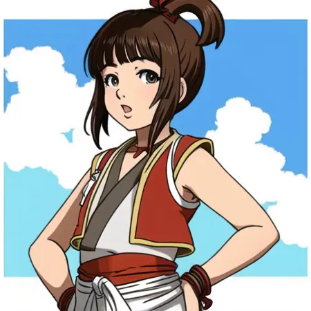 Komitsu - Monster Hunter