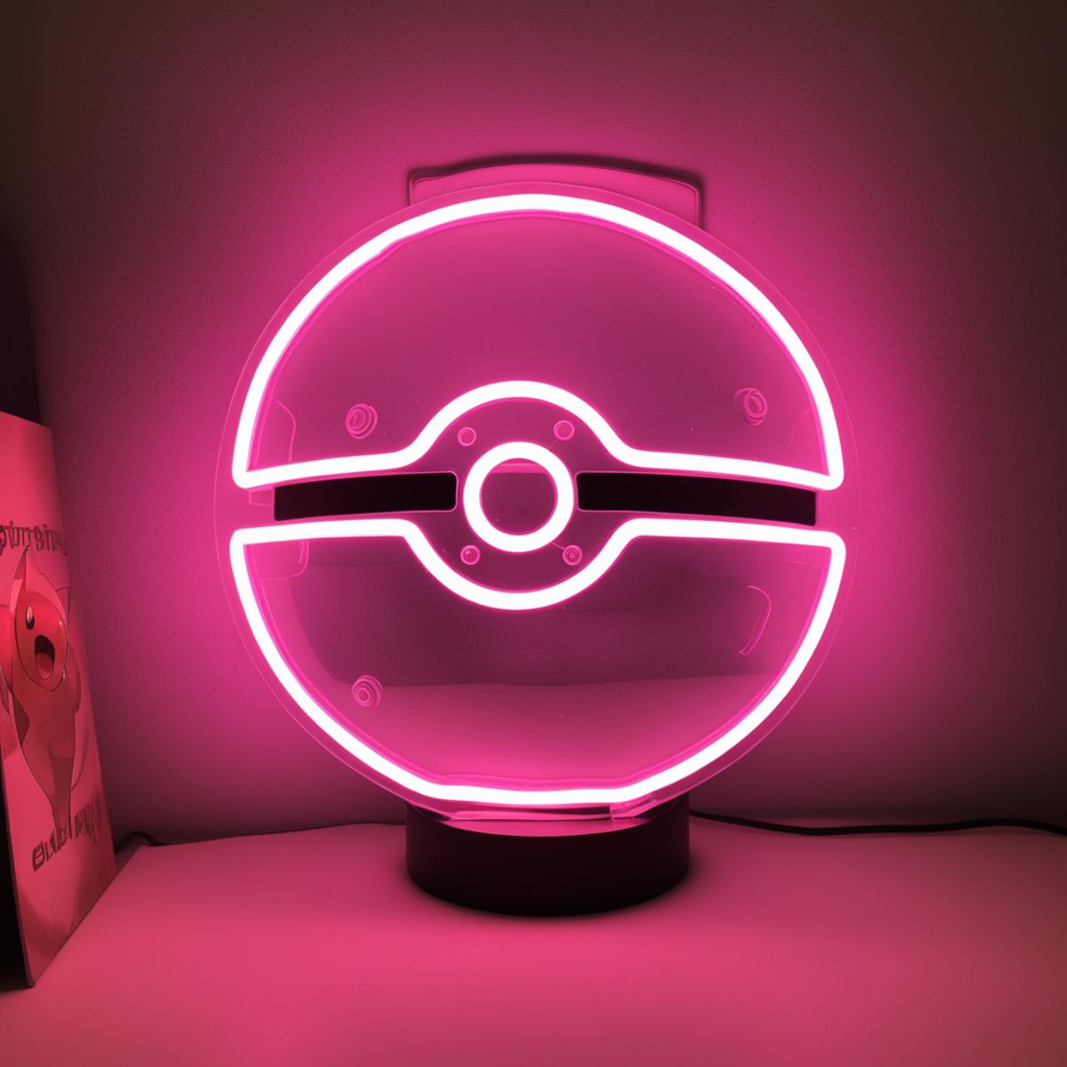 PE Neon Sign [Style] image by allpleoleo439