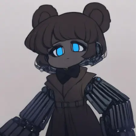 Character: FNaF Gijinka Freddy Fazbear