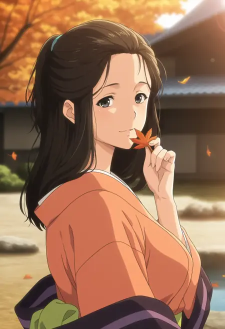 [Illustrious] Kabaneri of the Iron Fortress 甲鉄城のカバネリ - Shino 信乃