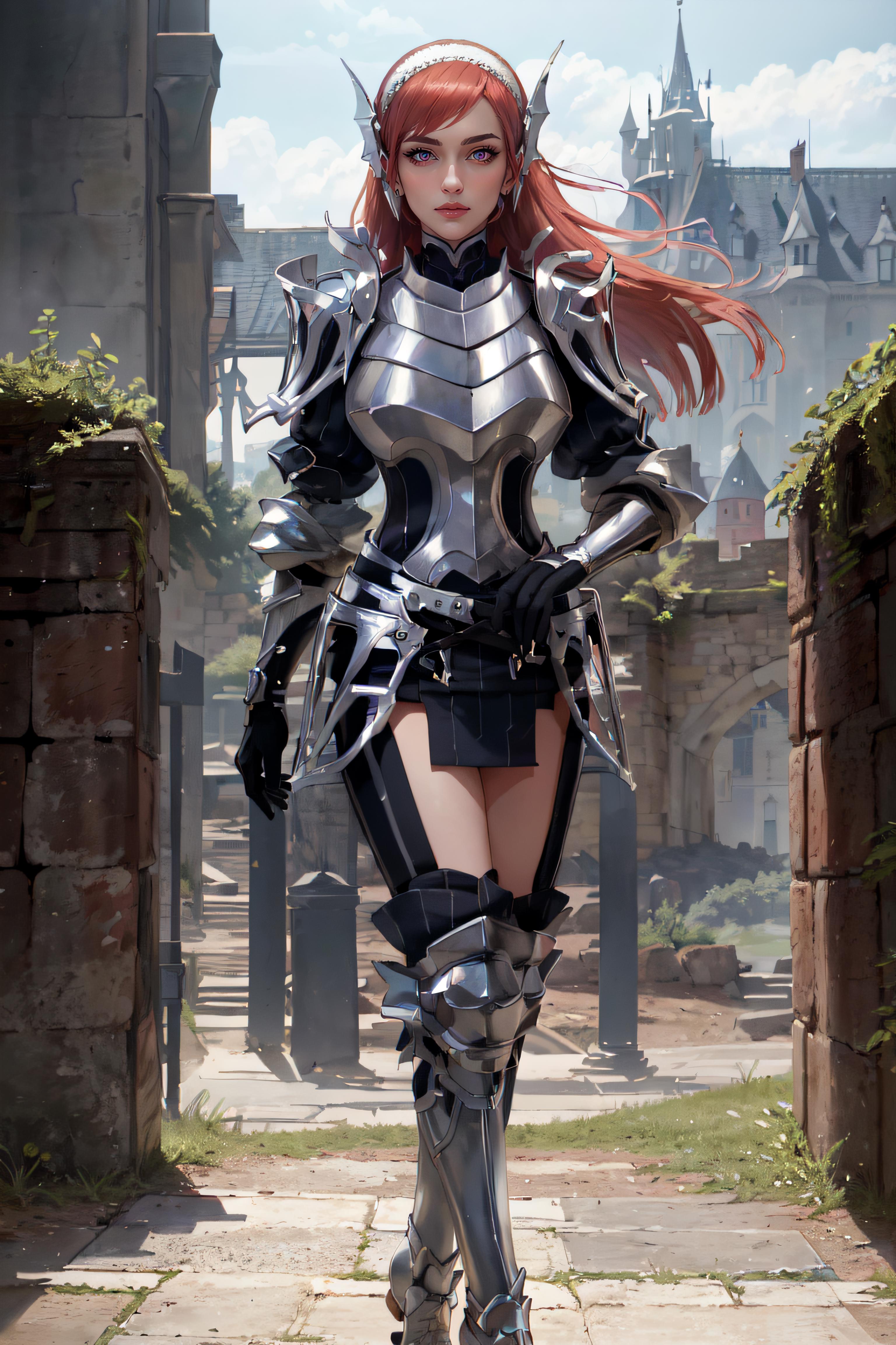 Cherche (Fire Emblem) image by betweenspectrums