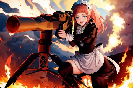 BGM-71 TOW (Concept) LoRA