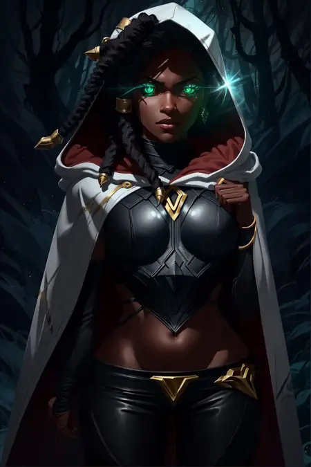 Senna | League of Legends