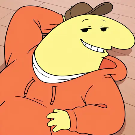 Charlie Dompler (Smiling Friends)