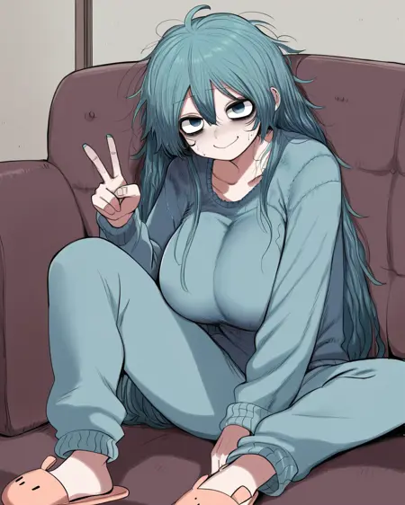 Zurikishi Style PDXL LoRA