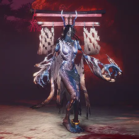 Nioh 2 - Lightning gods of yomi