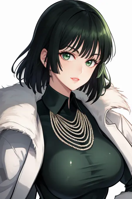 Fubuki (One Punch Man) | Goofy Ai