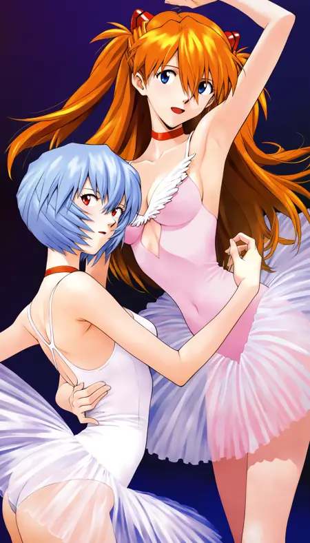 Sadamoto Yoshiyuki Style from 1990s to 2000s