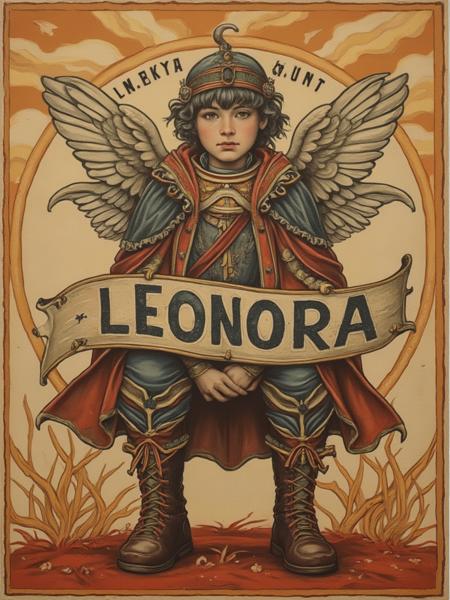 Leonora - CE V01 - Flux.1 D