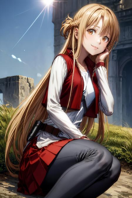 Asuna Sword art online progressive (Aria) v1 SD 1.5