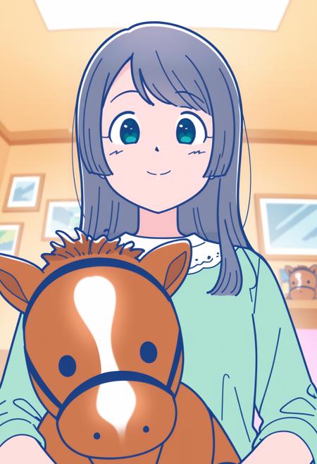 I love horse racing(jra) / crazy keiba lady / 競馬が好きな私(日本中央競馬会) / やべー女 v1.0