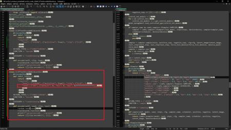simple wildcard for ComfyUI  2.1