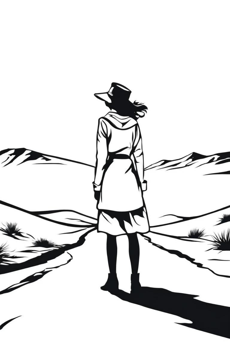 flvcil02_style__lora_style_02_bold_edge_l3-x_flvcil02_style_1_,_woman_cluseup__standing,___sailor,_ignorant,__Desert_highway_and_20240531_160746_m.e6bb9ea85b_se.18_st.20_c.7_768x1152.webp
