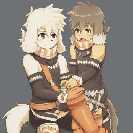 Panache(Summon night 4) パナシェ（サモンナイト4）