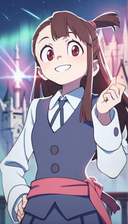 Atsuko Kagari PonyXL v1.0