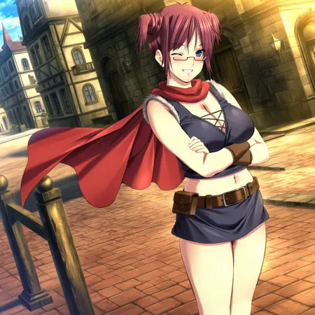 Mya Frest / マイア=フレスト (Demonion ~Maou no Chika Yousai~ / デモニオン ~魔王の地下要塞~)