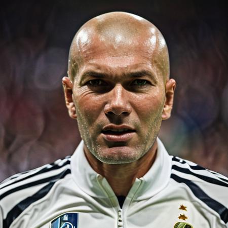 Zinédine Zidane Zinedine Zidane