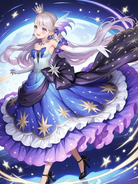 Waltz Tika 円舞曲のティカ | STAR OCEAN : Anamnesis
