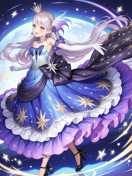 Waltz Tika 円舞曲のティカ | STAR OCEAN : Anamnesis v1.0