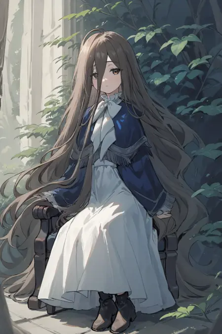 sense/ゼンゼ/赞泽/冉则 for SDXL sousou no frieren