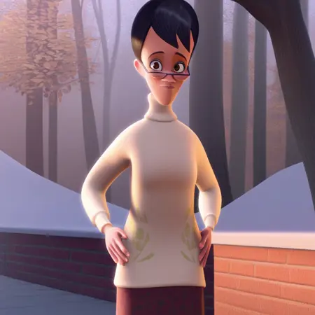 Mildred Duffy (Meet the Robinsons)