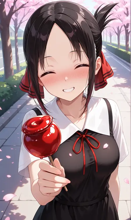 [ILLUST] Shinomiya Kaguya | Kaguya-sama wa Kokurasetai