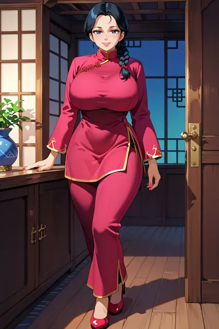 Syun Rei | 春丽 | 圣斗士星矢 Saint Seiya