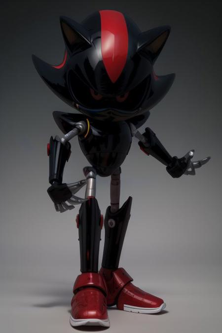 Metal Shadow (Sonic Series) v1.0