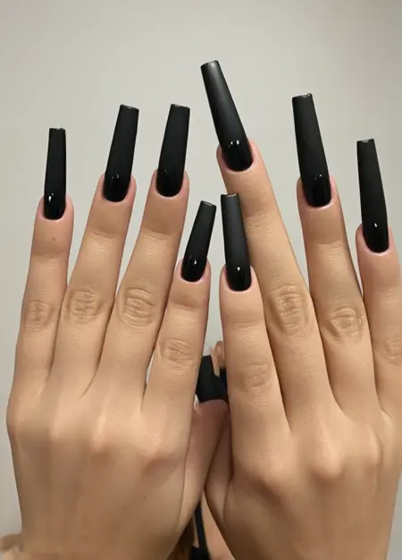 Long nails