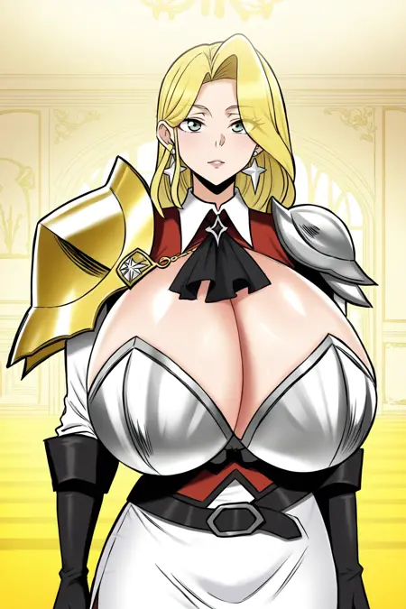 Ariana Katrin 奥薇娅娜 卡特琳 | Regressed Warrior'sFemale Dominance 重生士兵的雌性征服日志! 회귀병사의 암컷 정복일지!