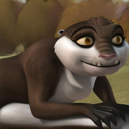 Wild Marlene (The Penguins of Madagascar) E6