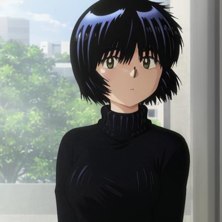 Mikoto Urabe from Mysterious Girlfriend X