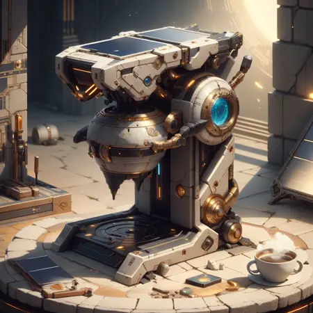 Carthage Tech - World Morph