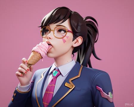 Academy dva Twinbraids blazer